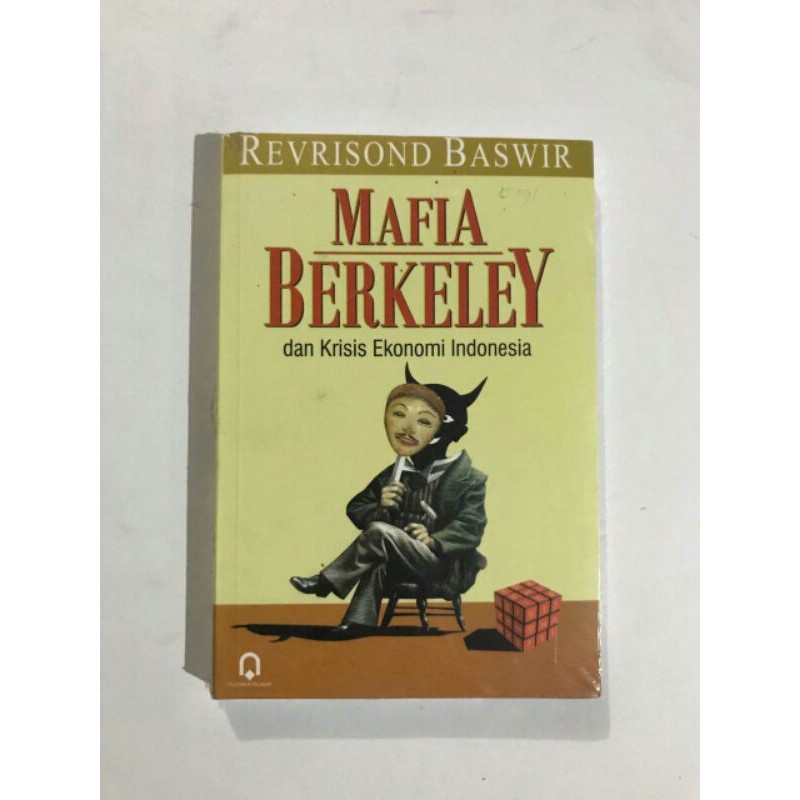 Buku MAFIA BERKELEY