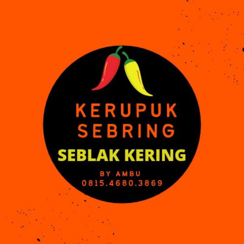 

seblak kering by ambu