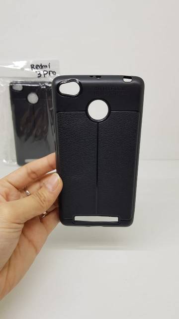 Auto Focus Redmi 3 Pro 5.0 inchi Leather Soft Case Xiaomi Redmi 3s AUTOFOCUS Xiaomi Redmi 3X