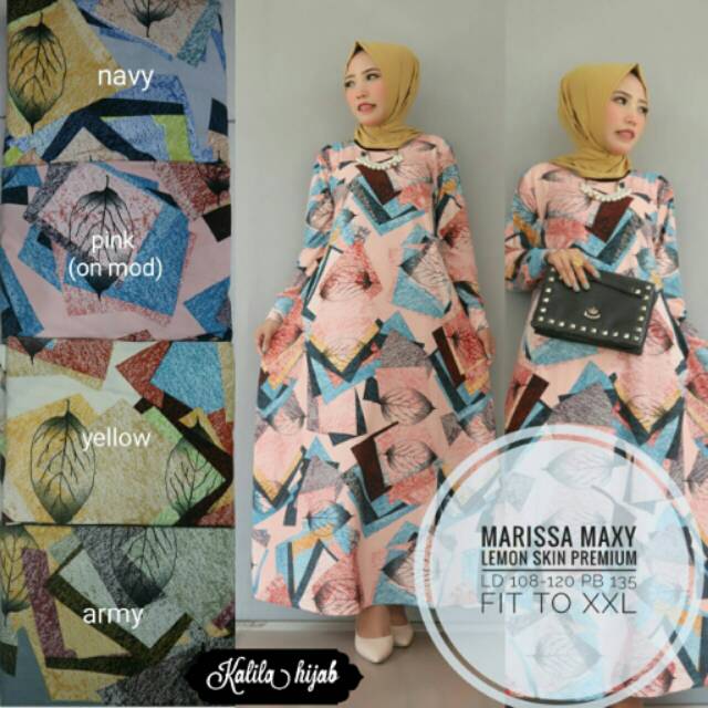 Marissa Maxy by Kalila Hijab