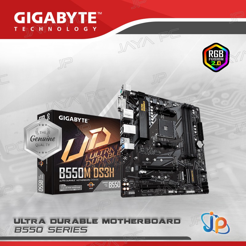 Gigabyte b550m k. Am520 Gigabyte материнская плата