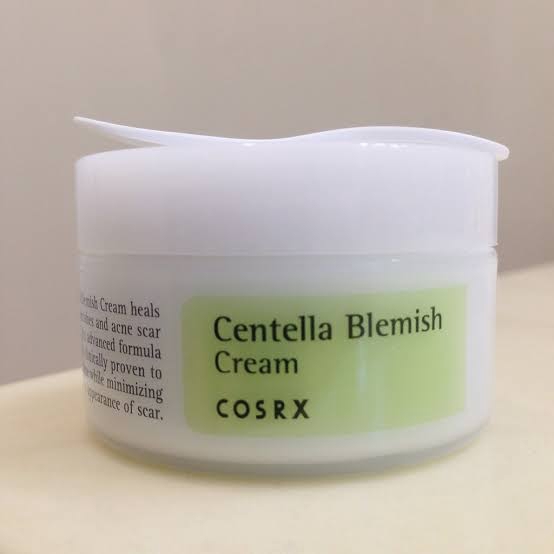 COSRX Centella Blemish Cream 30gr