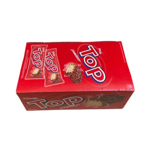 

DELFI TOP STRAWBERRY 24 x 9 GRAM
