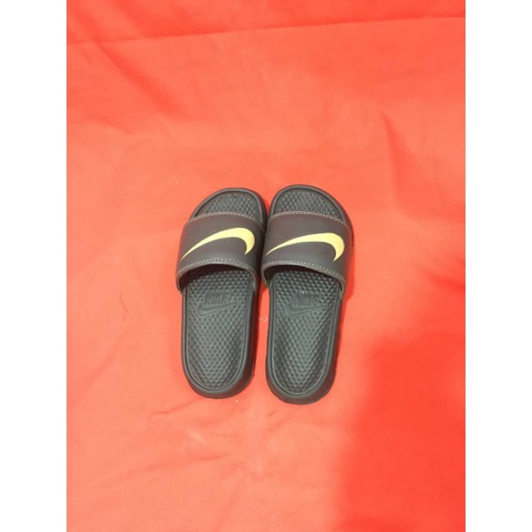 Sandal Slop Nike Benassi / Sandal Pria / Sandal Nike