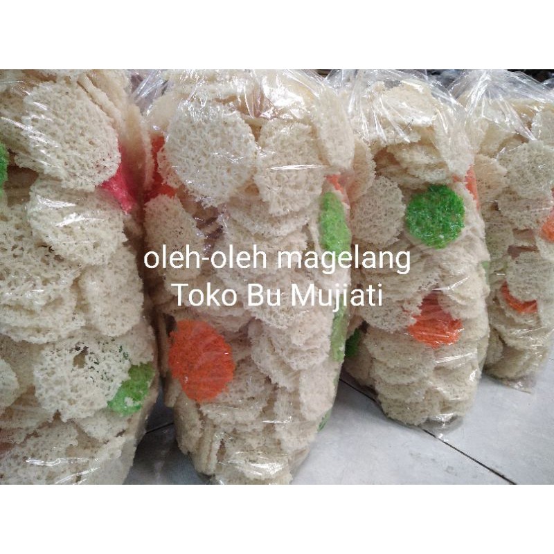 

Piscoklegit_ Rengginang Singkong Mentah 500Gr