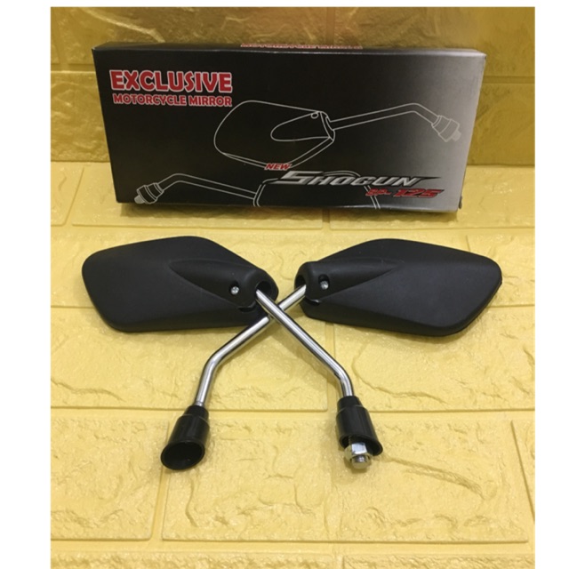 Spion ori suzuki bisa dipakai semua motor shogun satria fu dll