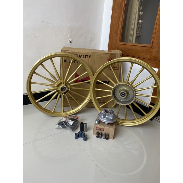 VELG VROSSI ANDONG 160/185-17 PNP GL MP CB