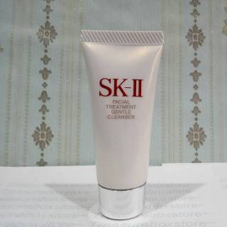 SK-II Facial Treatment Gentle Cleanser 20g | Shopee Indonesia