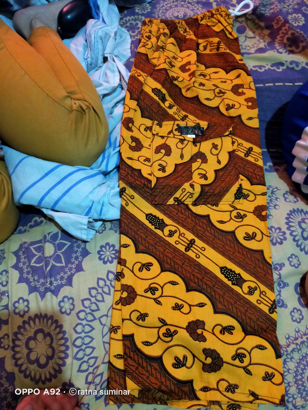 Celana Batik Anak