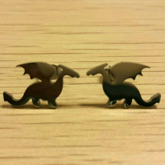 Anting naga Game of Thrones