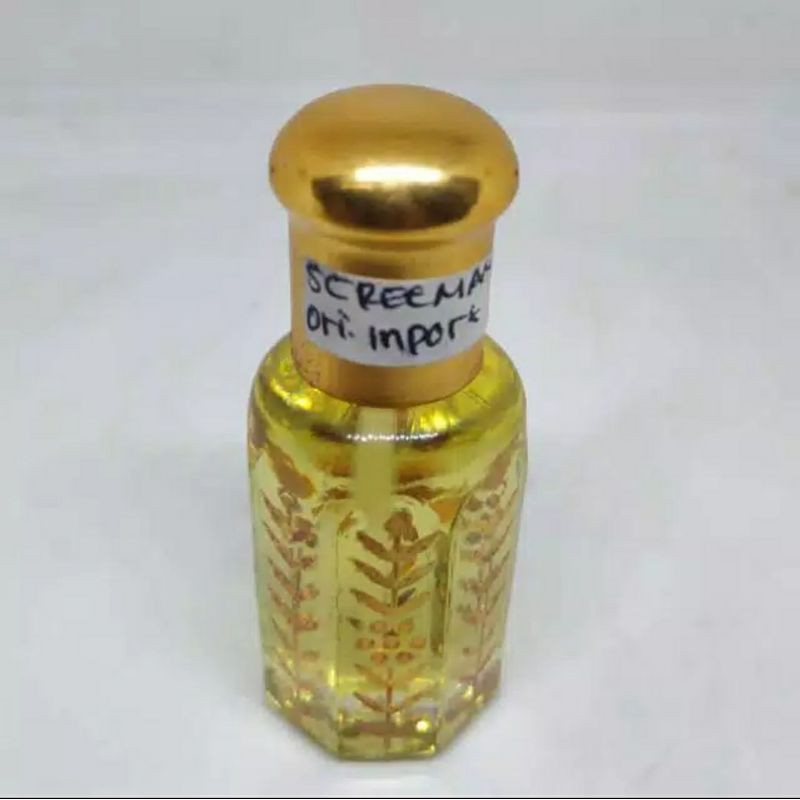 parfum SECRET MAN ori impor