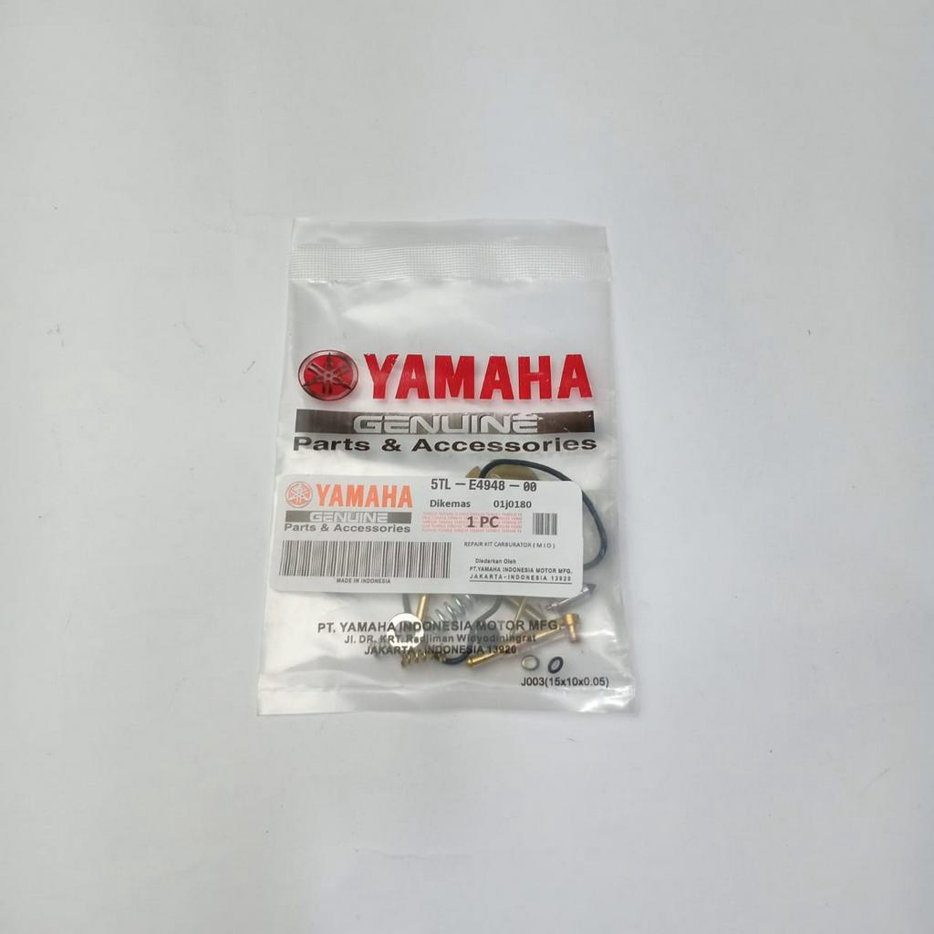 Repair Kit 5TL Karburator 5TL Yamaha Mio 5TL-E4948-00