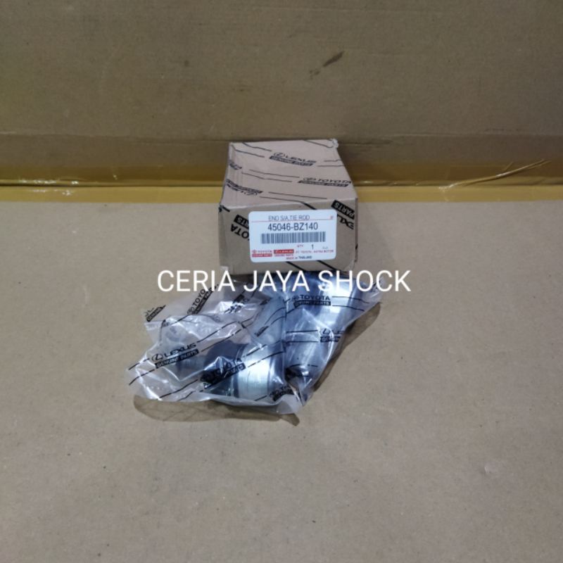 Tie rod end / Tie Rod Agya,Ayla