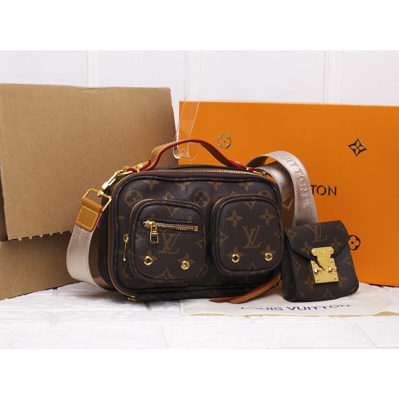 Batamtas LV Utility Crossbody SPA Mirror