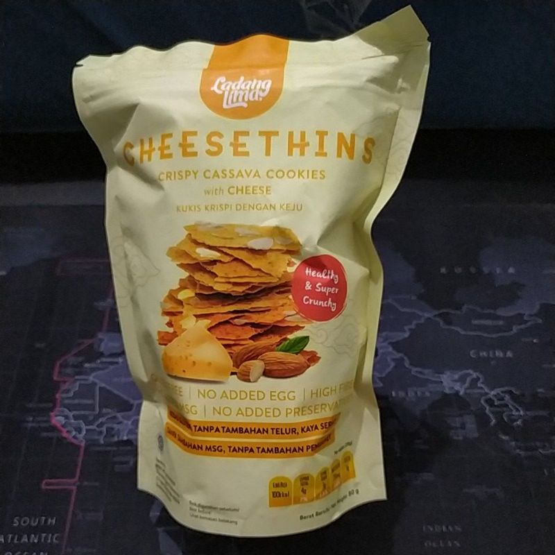 

Cheesethins