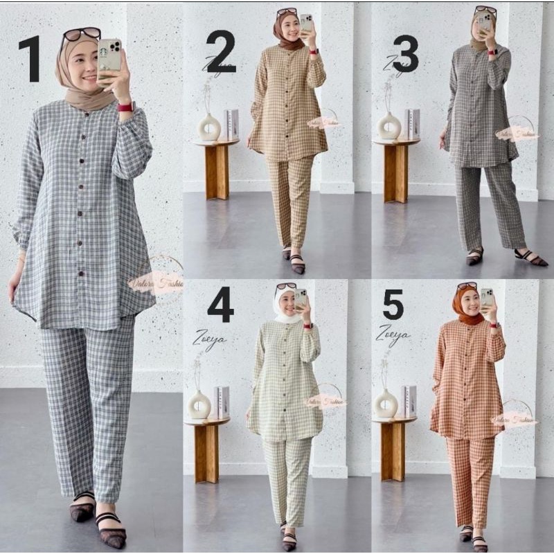 VALORA ZOEYA SETCEL PREMIUM ORI GAGIL BY OVA BUSUI WUDHU FRIENDLY