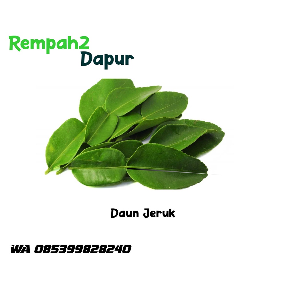 

Daun Jeruk