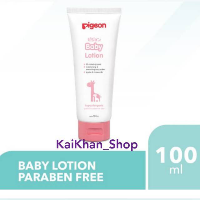 Pigeon Baby Lotion - 100 mL