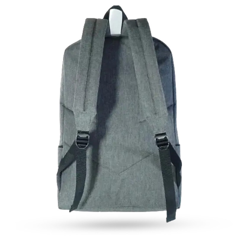 Abigadu daily  backpack laptop simple unisex  / tas punggung Laki Laki Perempuan dewasa /  tas Premium Smp Sma Kuliah Tas Sekolah Pria Wanita | tas Korean Style Backpack Remaja Multifungsi | tas Import Murah | tas batam murah