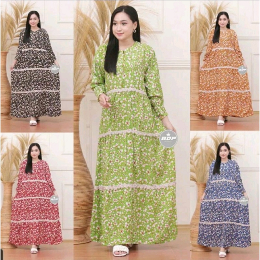 DASTER ARAB RENDA LENGAN PANJANG/DASTER ARAB RENDA/DASTER LENGAN PANJANG/DASTER BUSUI/DASTER ARAB