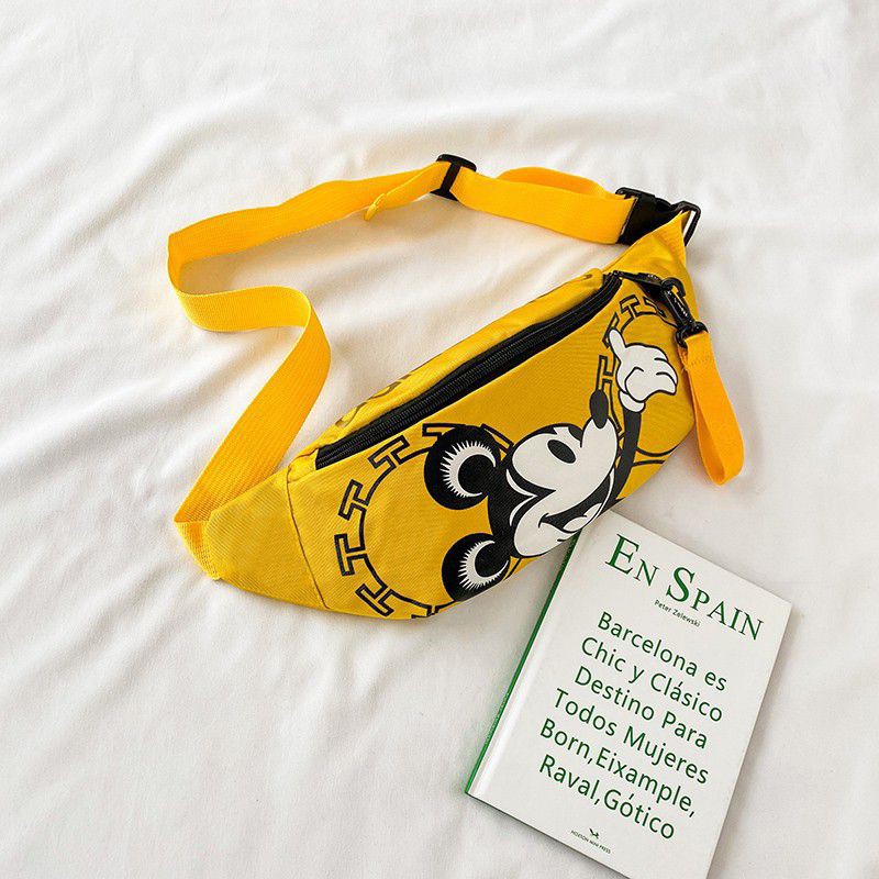 Tasmurah Fashion Wanita Waistbag Micky