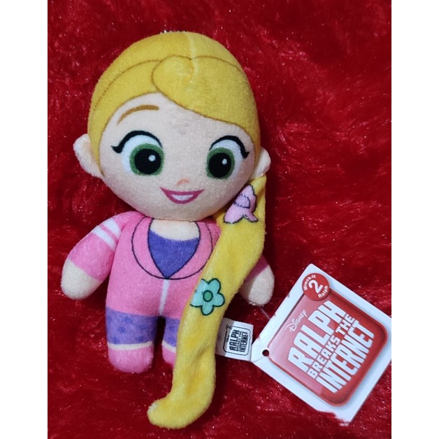 Boneka Ganci Rapunzel