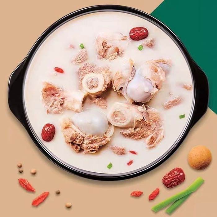 

Ready- Bumbu Little Sheep Pork Bone Soup