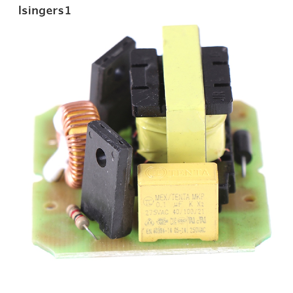 (lsingers1) Modul inverter boost step up 40W DC-AC 12V Ke 220V