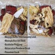 

Chinese herbal soup/Cap cuan Besar