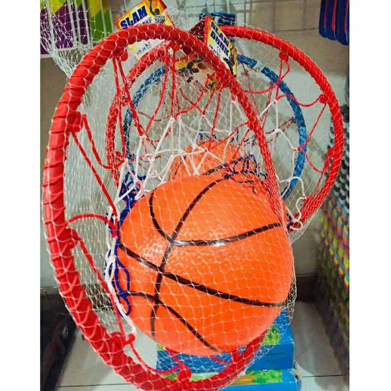 ( BISA COD ) PROMO Mainan Anak Bola Basket Dan Ring Basket / Mainan Anak Laki Laki Murah