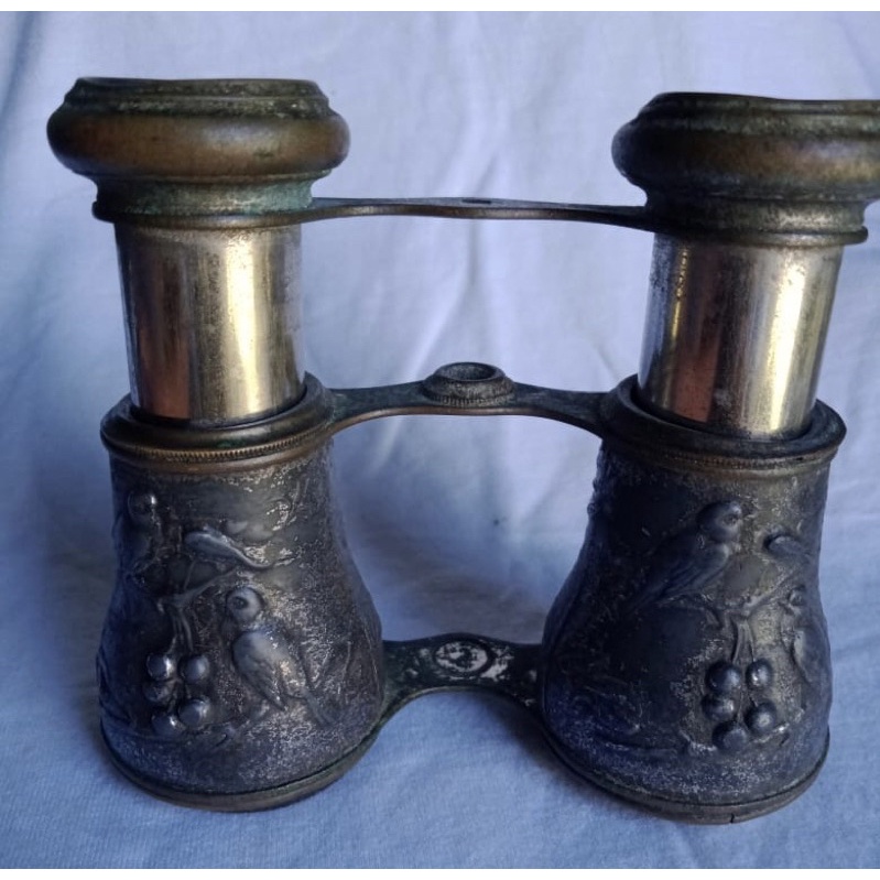 Teropong Antik dan Koleksi Pribadi jaman VOC