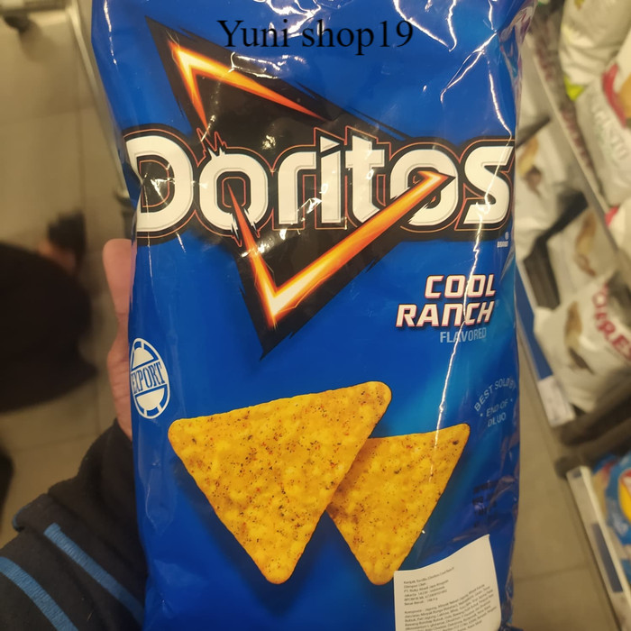 

doritos cool ranch - doritos import made in usa