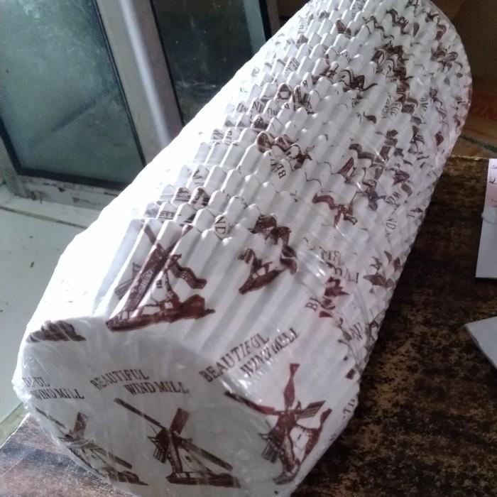 

Cup Roti Bulat Diameter 7 Cm | 200 Pcs 051