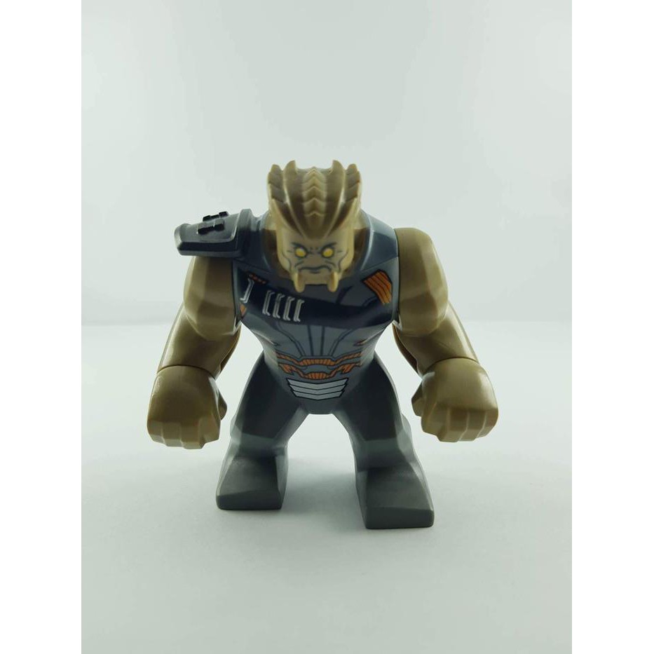 Obsidian cull lego bigfig marvel superheroes