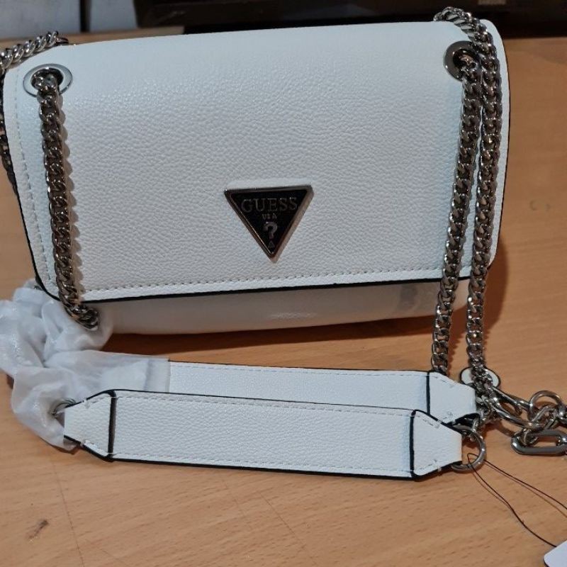 Guess Narita Convertible Full White Colour