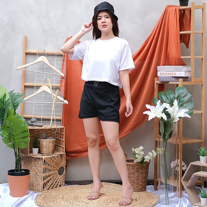 Arifirn Hotpant Kaleo - Celana Pendek Wanita Murah