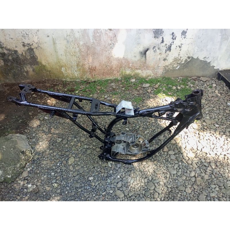 Dokumen rx king 2008 STNK saja tembus rangka jo mesin plt Medan