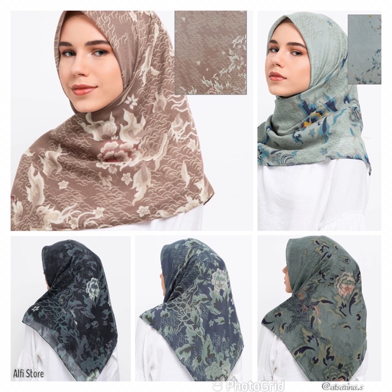 Kami Taiga Scarf by Kamiidea , Kami Idea , KAMI.