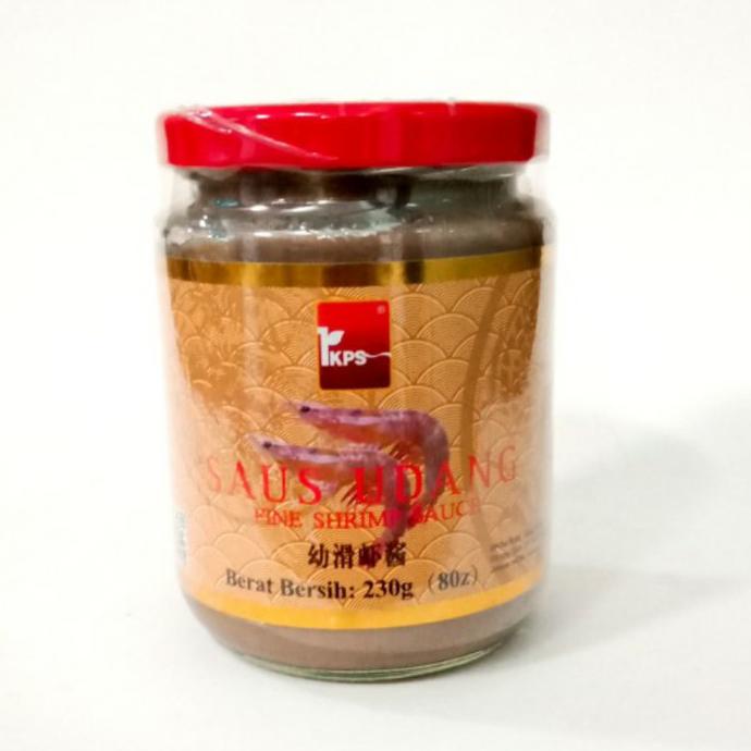 

monggo] IKPS SAUS PADANG 230 gr