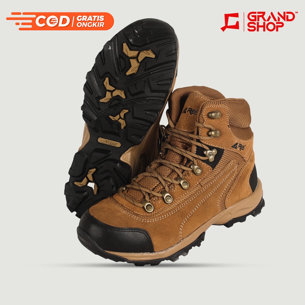 Sepatu Gunung Pria Kagera Arei Outdoorgear