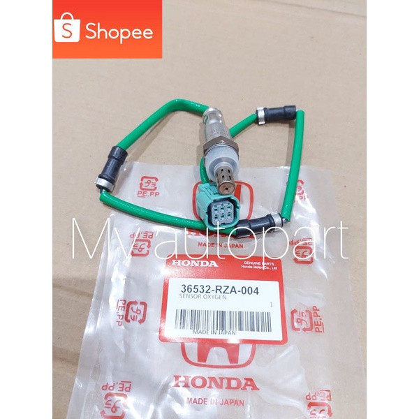 Sensor oksigen knalpot belakang bawah All New Crv Gen3 Ori