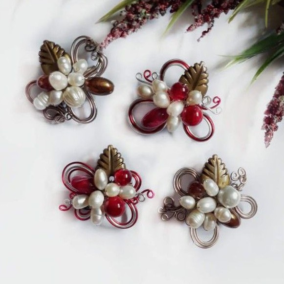 Bros wire imut mutiara air tawar