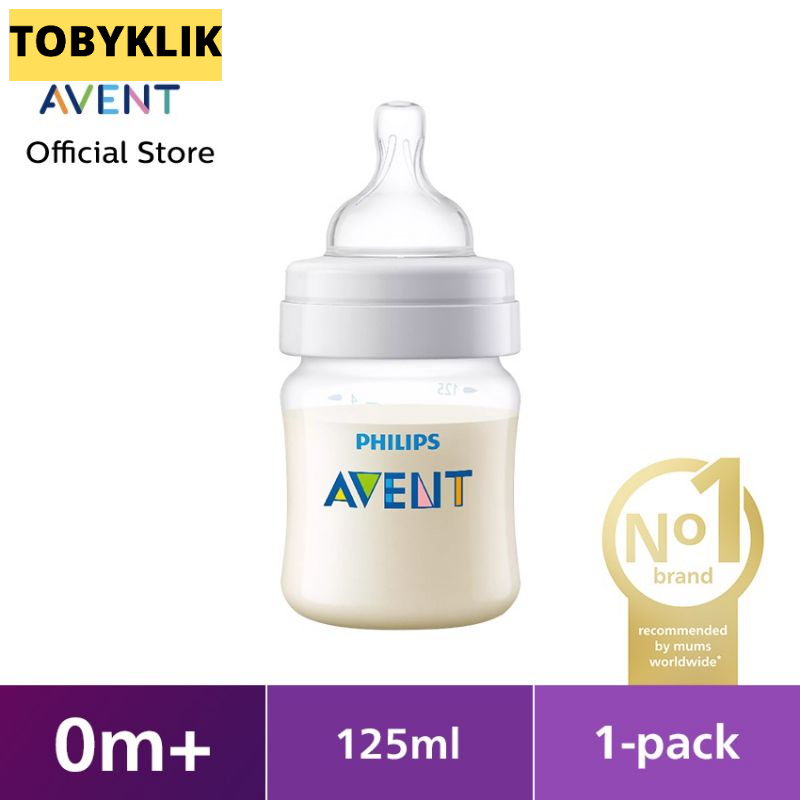 Botol Avent Classic 125ml