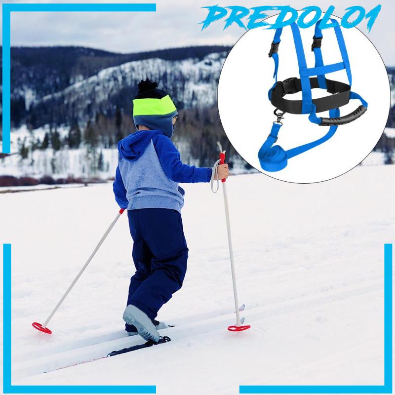 (Predolo1) Tali Harness Bahu Anak Untuk Ski / Olahraga / Musim Dingin