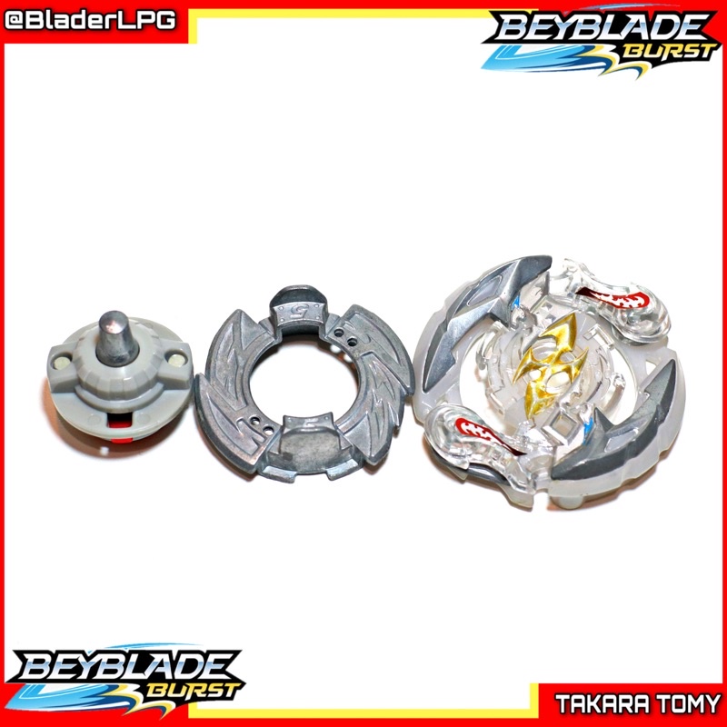 Beyblade Burst Crash Ragnaruk Takara Tomy