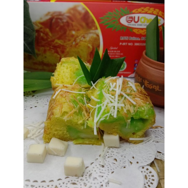 

GUCheez Pandan Keju
