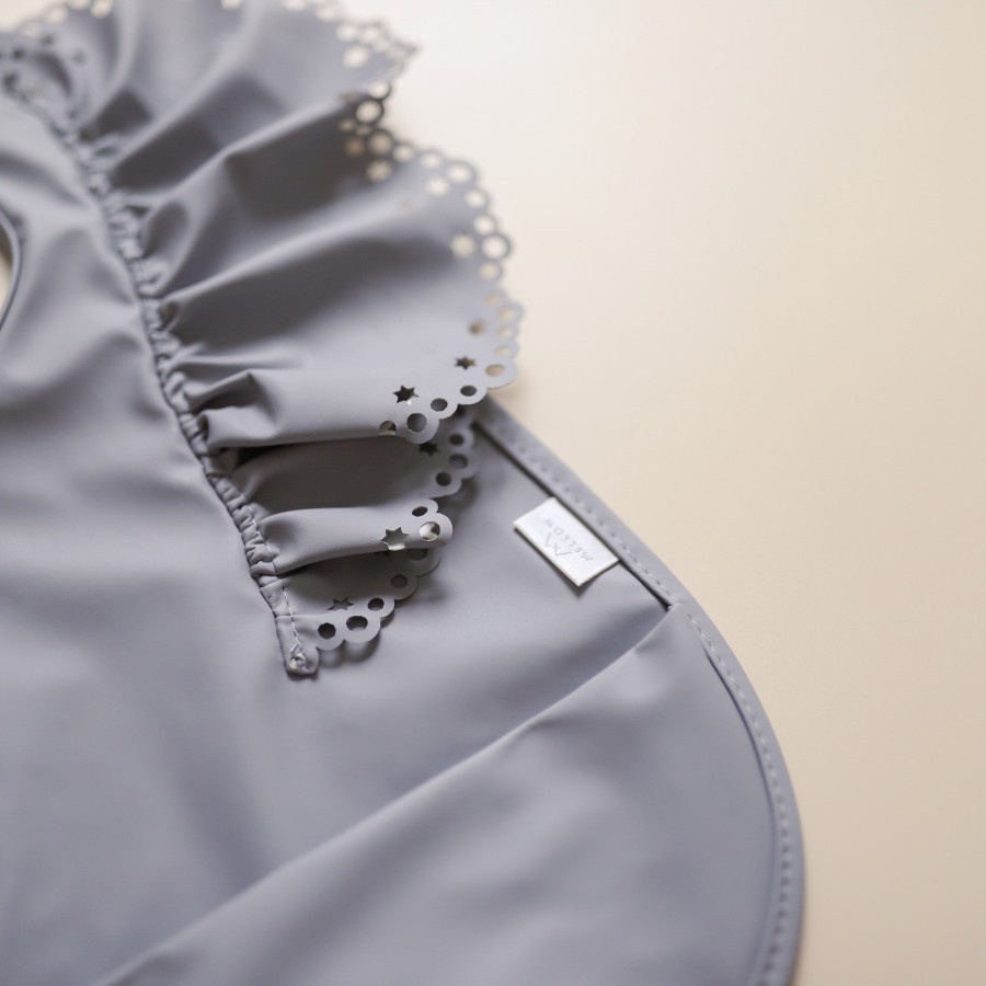 Mellow Waterproof Baby Bib Fairy