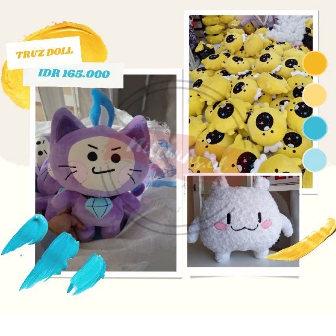 TRUZ DOLL