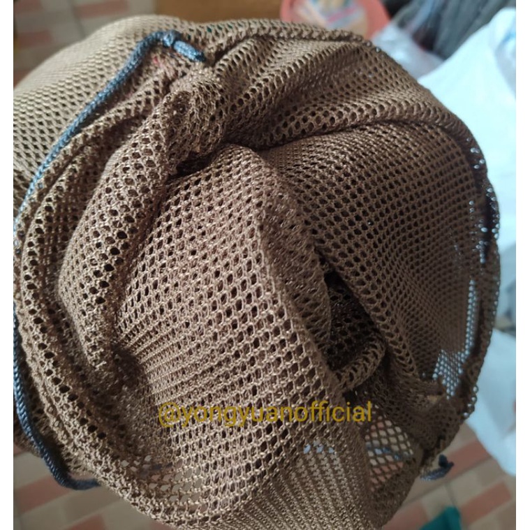 korang / koja jaring tempat ikan bahan eiger tebal (tinggi 100cm)