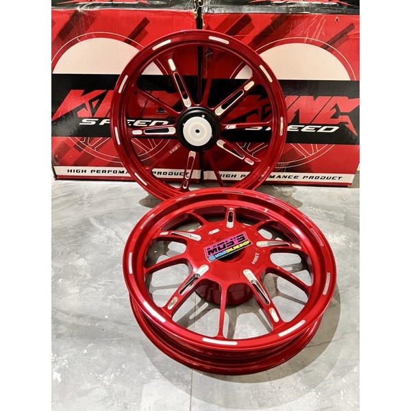 VELG KING SPEED P10 HONDA VARIO 125 150 PCX CBU ORIGINAL VIETNAM